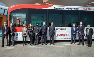 Το αυτόνομο 12μετρο της Irizar