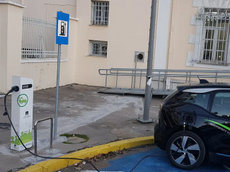 Αύξηση 50% στο δίκτυο ηλεκτροκίνησης Πελοποννήσου