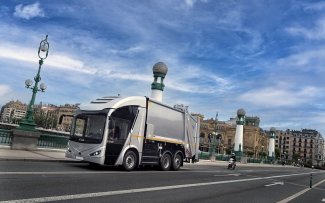 Στην παραγωγή τα ηλεκτρικά φορτηγά της Irizar