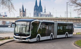 Η μαζική παραγωγή του MAN Lion’s City 18 E ξεκίνησε τον Απρίλιο, στο εργοστάσιο της εταιρείας στο Σταραχοβίτσε της Πολωνίας