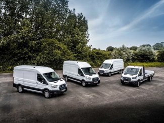 Δοκιμές μακράς διάρκειας για το ηλεκτρικό Ford-E-transit