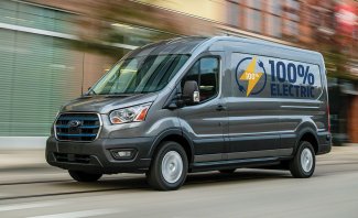 Νέο αμιγώς ηλεκτρικό Ford